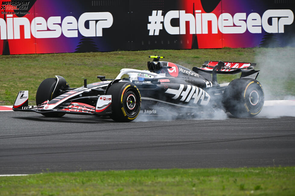 Nico Hülkenberg (Haas) 