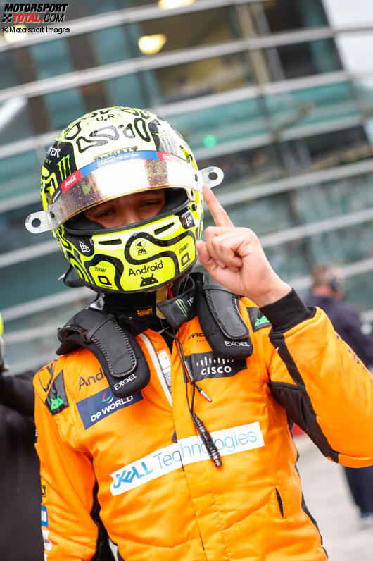Lando Norris (McLaren) 