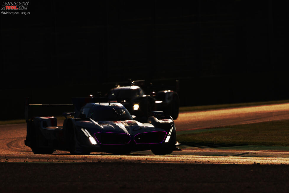 Raffaele Marciello und Marco Wittmann 