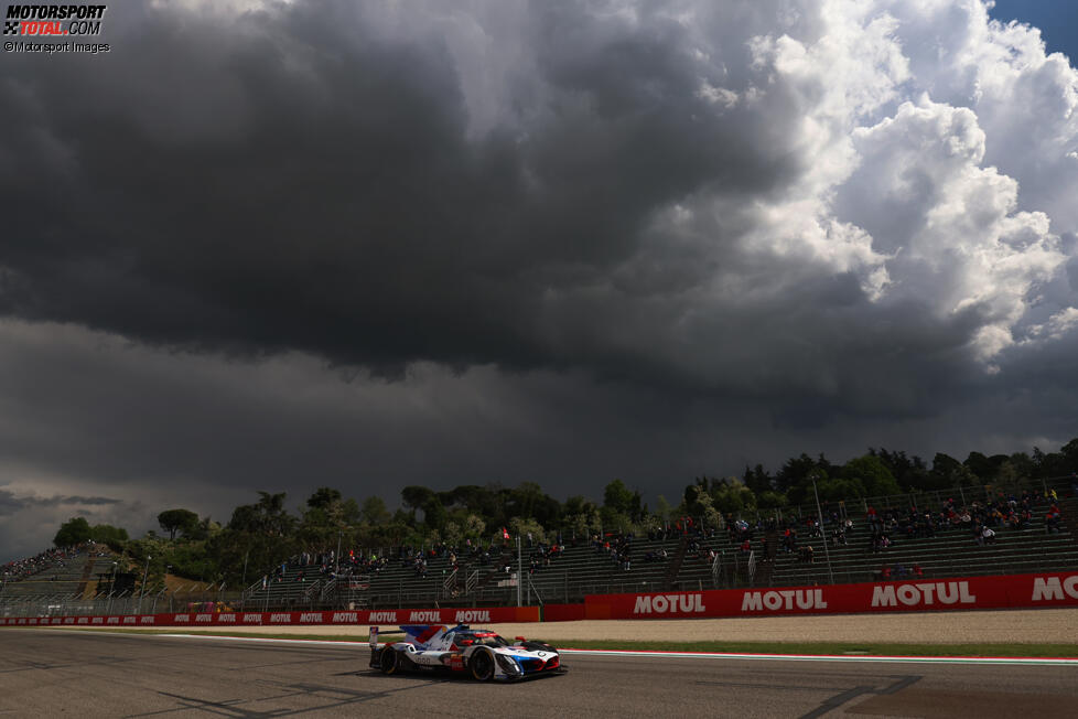 Sheldon van der Linde, Robin Frijns und Rene Rast 