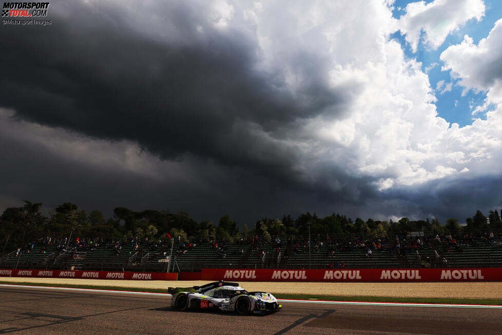 Paul di Resta, Loic Duval und Stoffel Vandoorne 