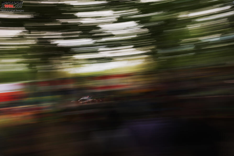 Paul di Resta, Loic Duval und Stoffel Vandoorne 