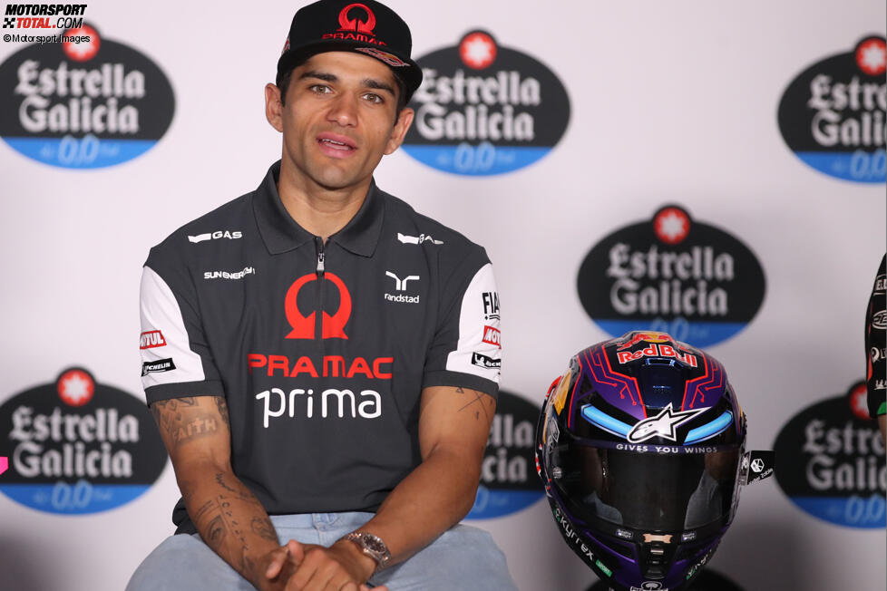 Jorge Martin (Pramac) 