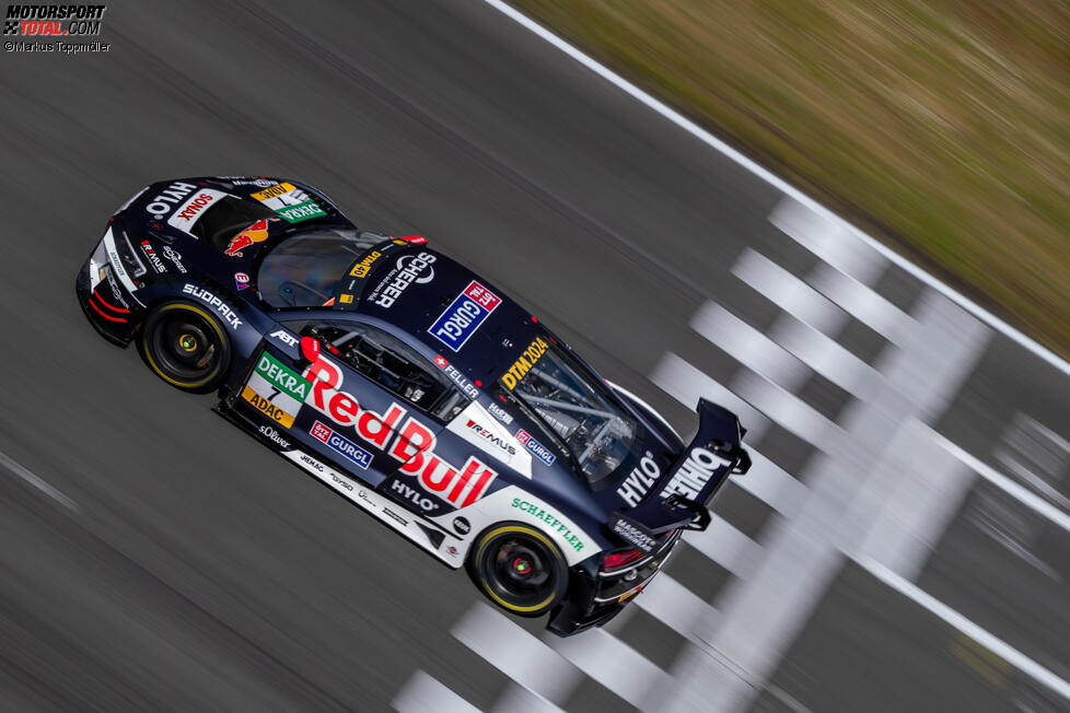 Ricardo Feller, Abt