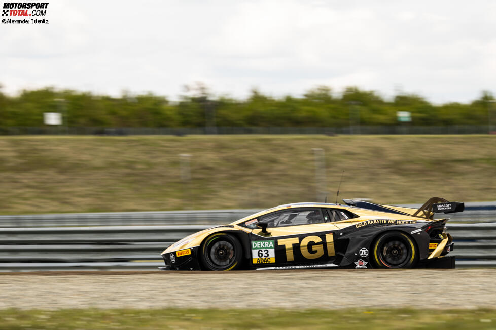 Christian Engelhart (GRT-Lamborghini) 