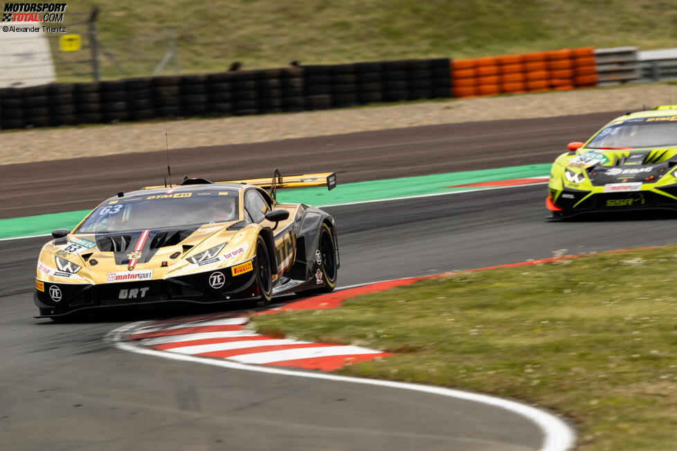 Christian Engelhart (GRT-Lamborghini) 