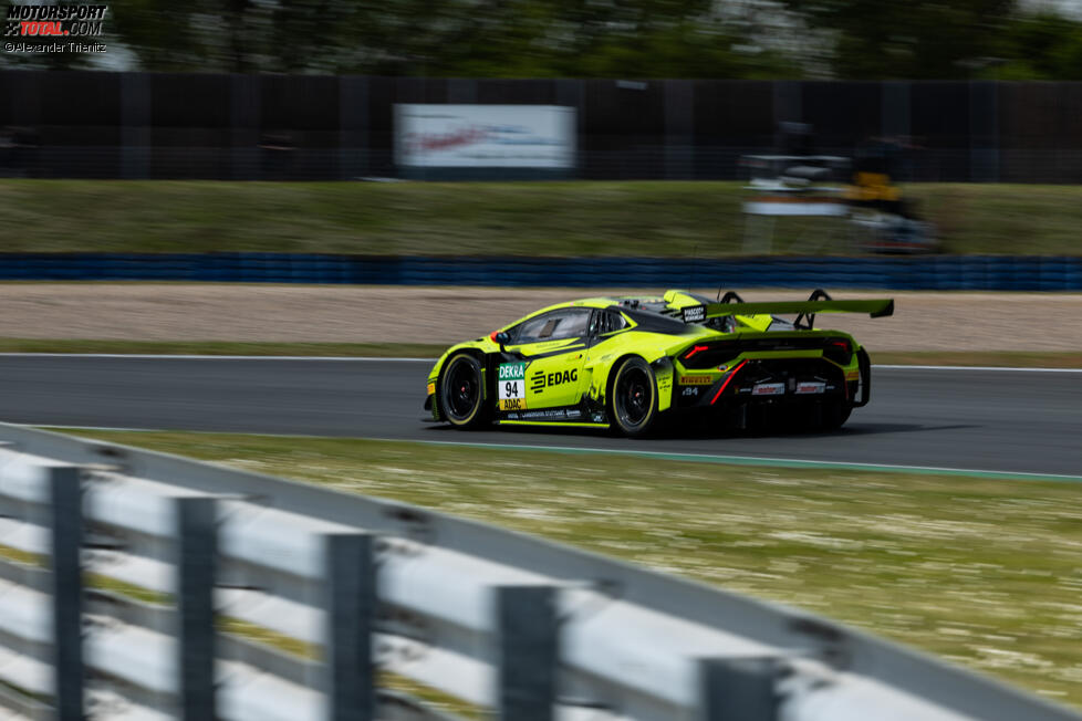 Nicki Thiim (SSR-Lamborghini) 