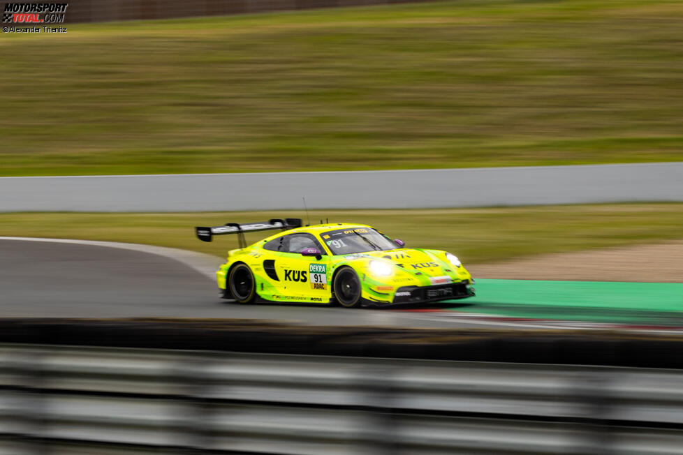 Thomas Preining (Manthey-EMA-Porsche) 