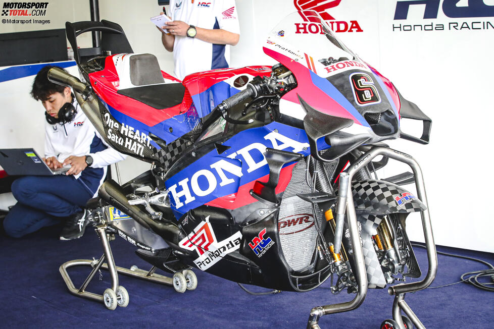 Honda RC213V