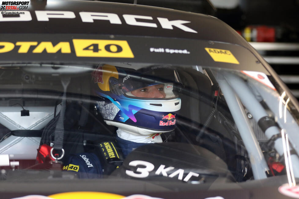 Kelvin van der Linde (Abt-Sportsline-Audi) 