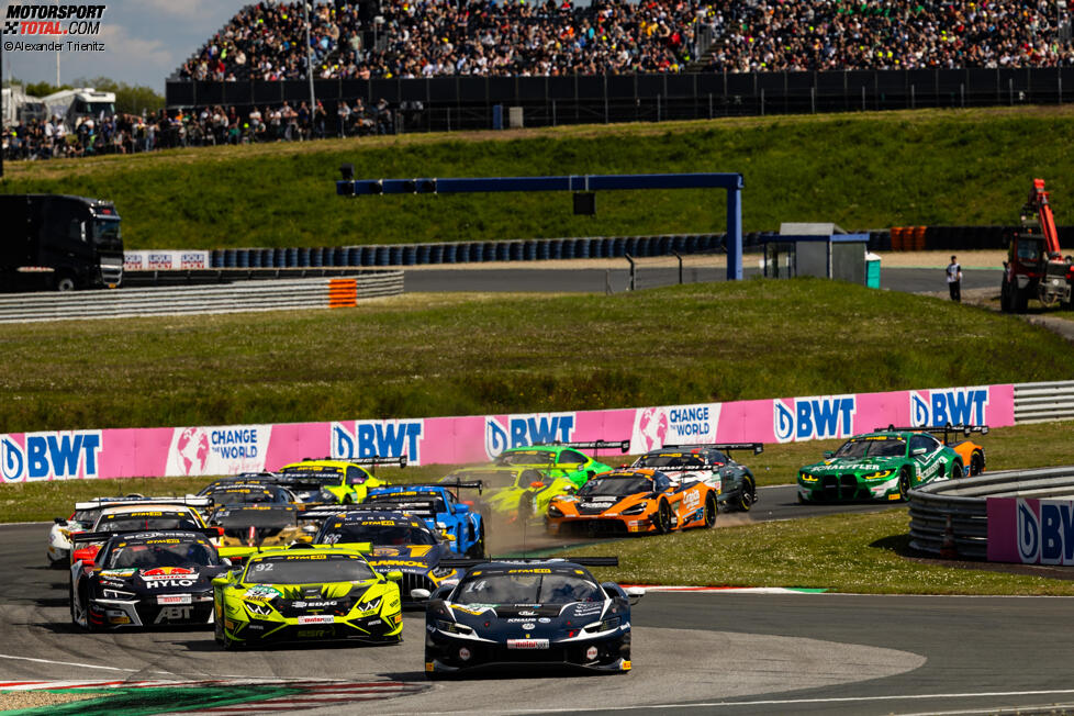 DTM Start