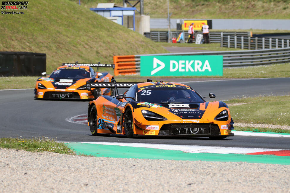 Clemens Schmid (Dörr-McLaren) 