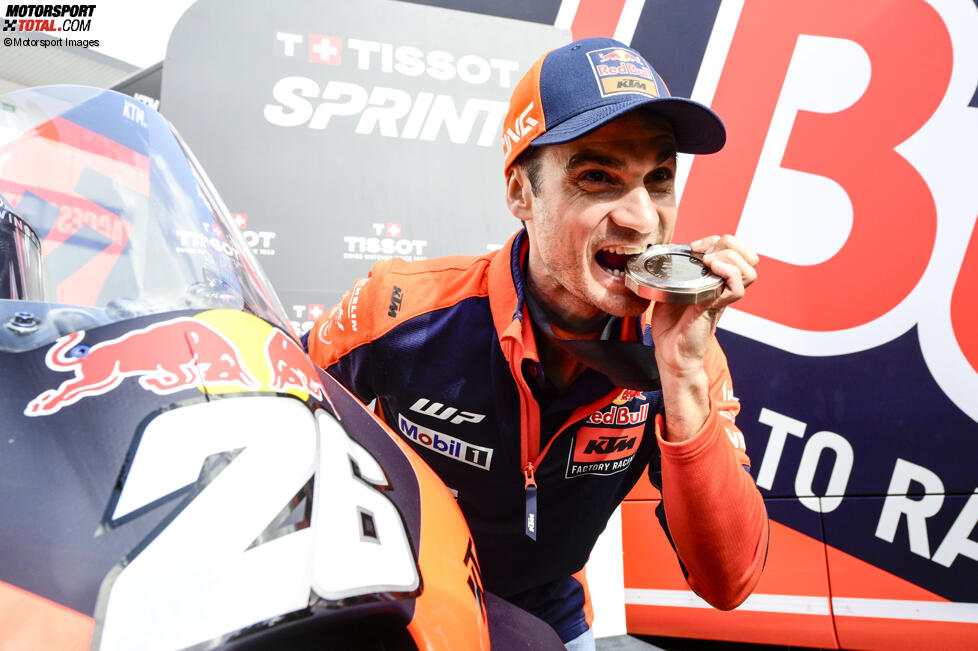 Dani Pedrosa 