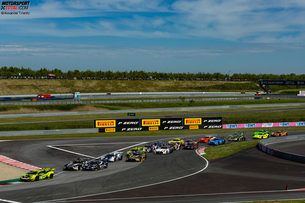 DTM Start