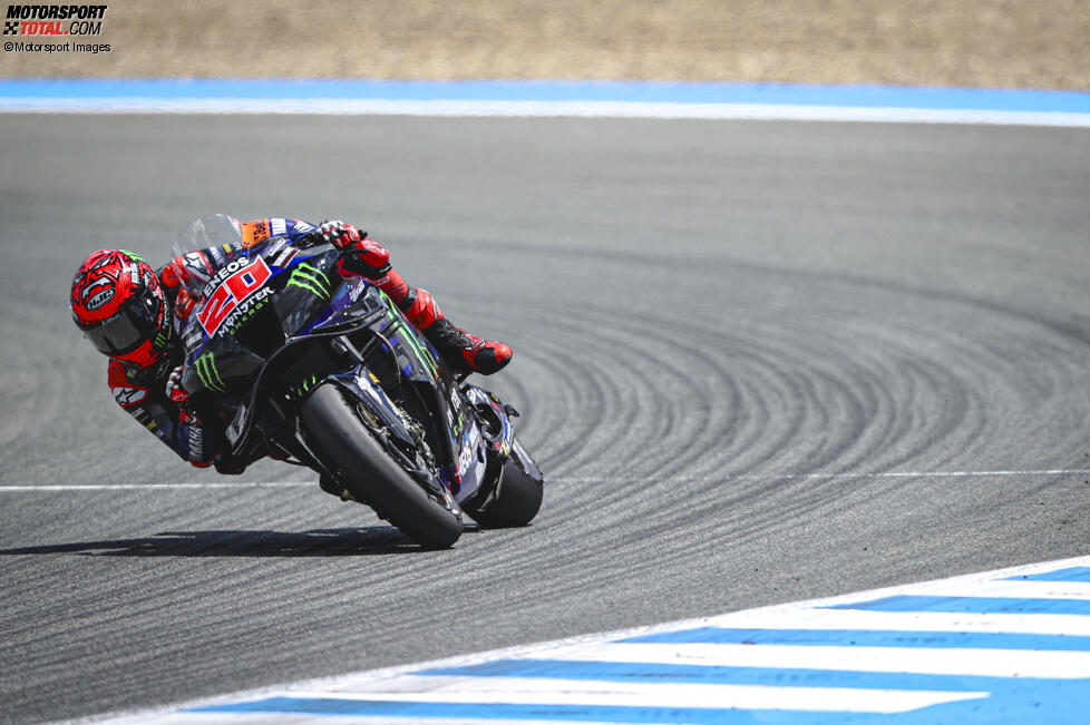 Fabio Quartararo (Yamaha) 