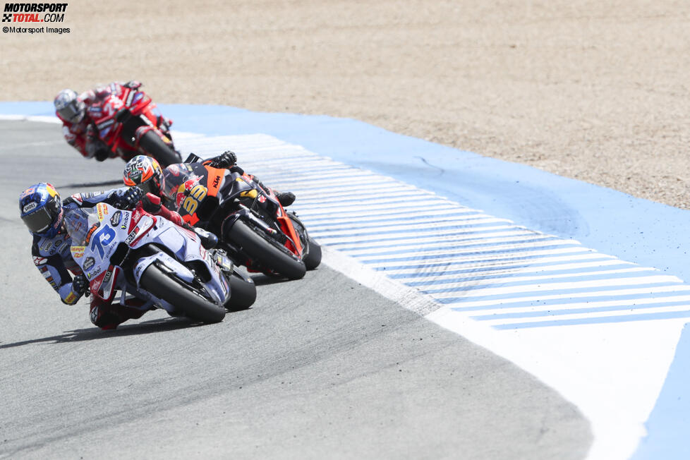 Alex Marquez (Gresini) 
