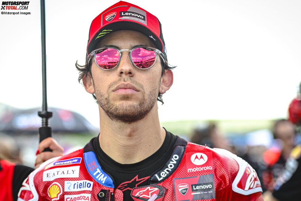 Enea Bastianini (Ducati) 