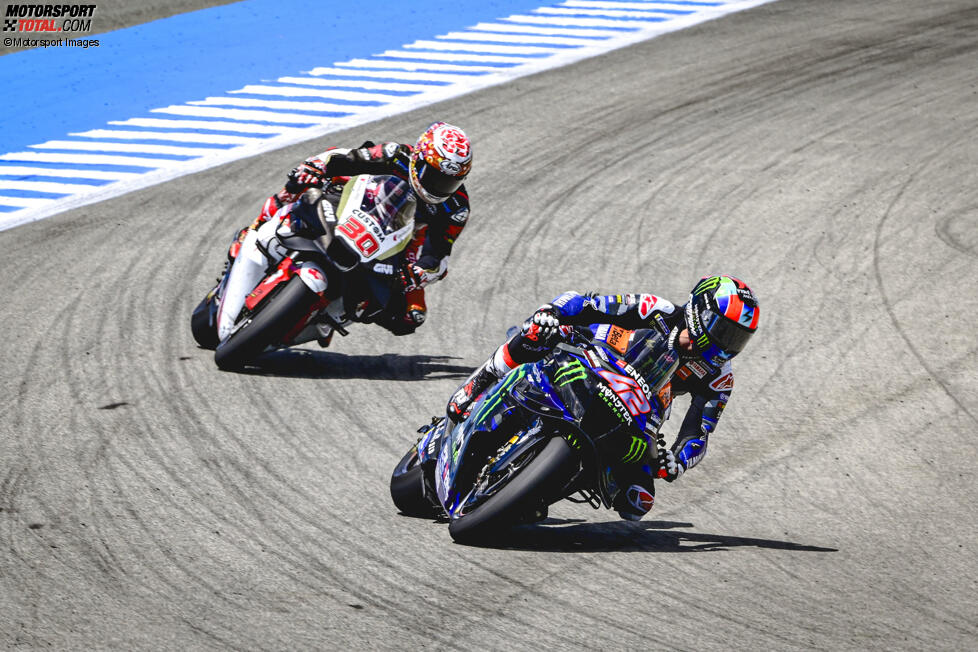 Alex Rins (Yamaha) 