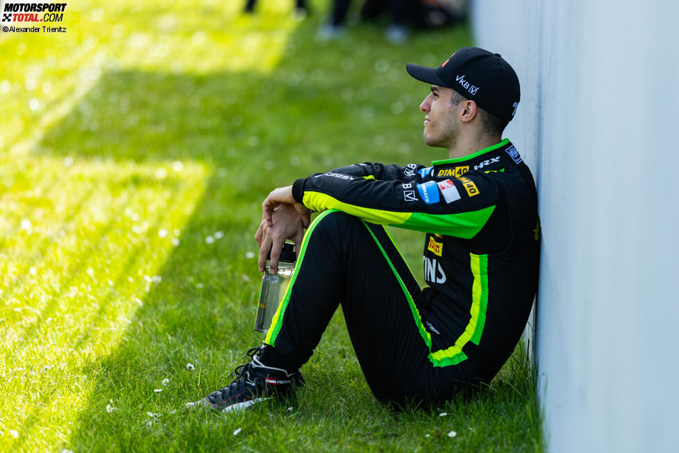 Thomas Preining (Manthey-EMA-Porsche) 
