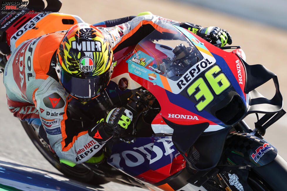 Joan Mir (Honda) 