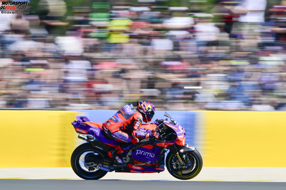 Jorge Martin (Pramac) 