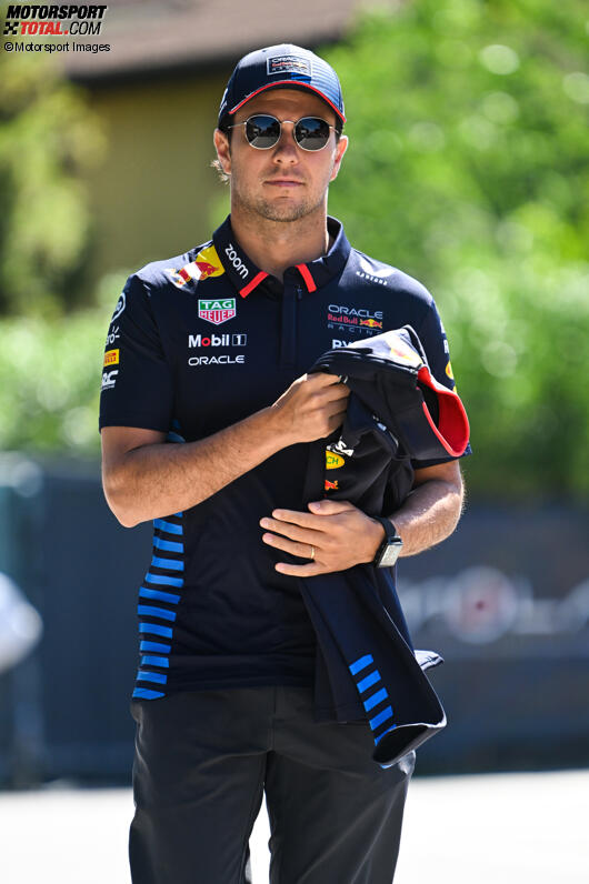 Sergio Perez (Red Bull) 