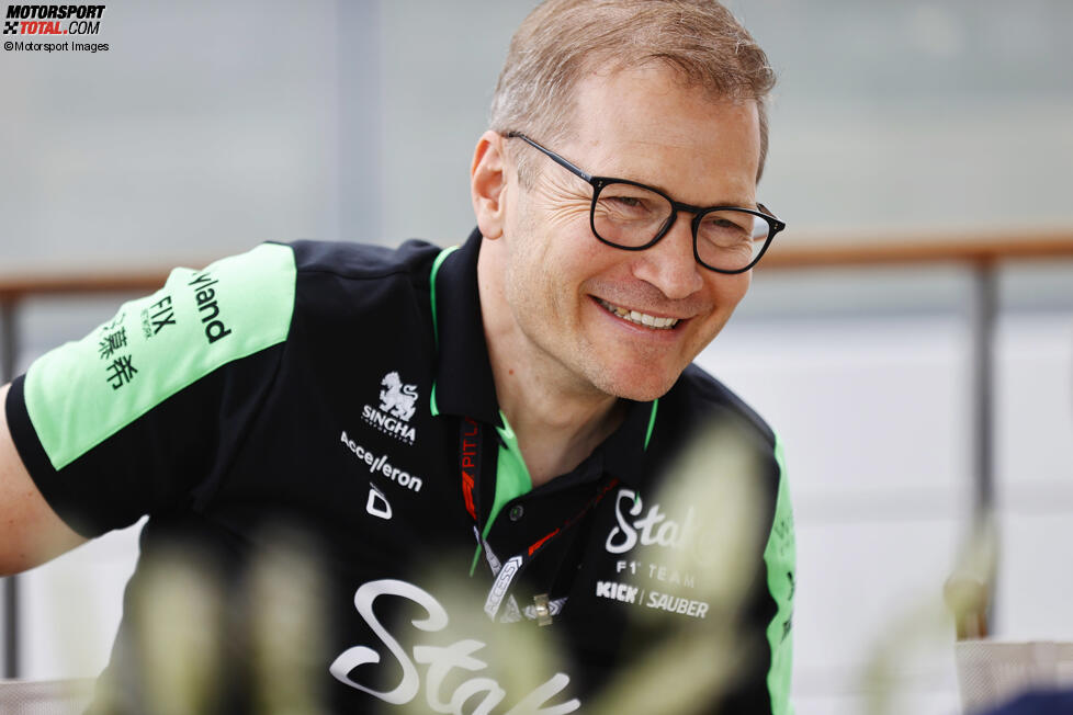 Andreas Seidl 
