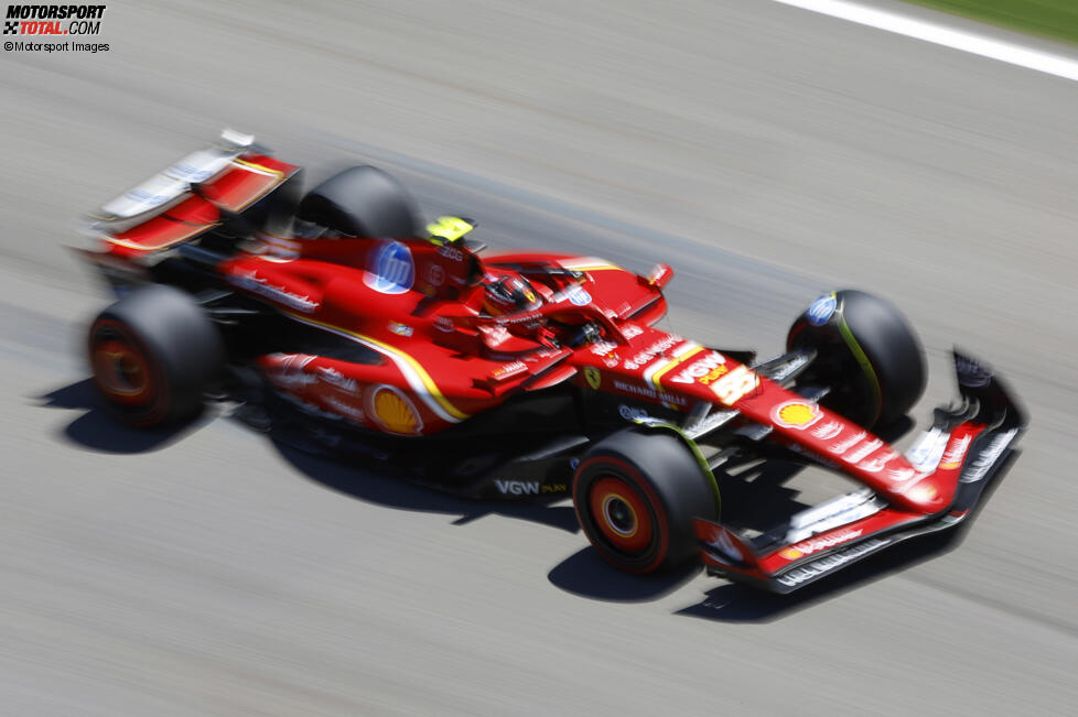 Carlos Sainz (Ferrari) 
