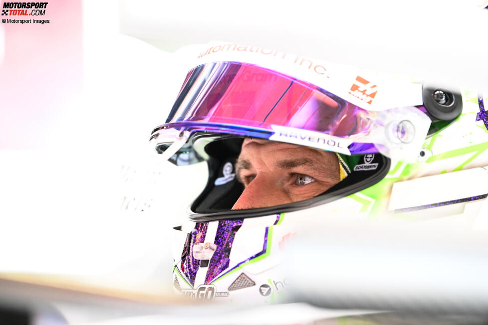 Nico Hülkenberg (Haas) 