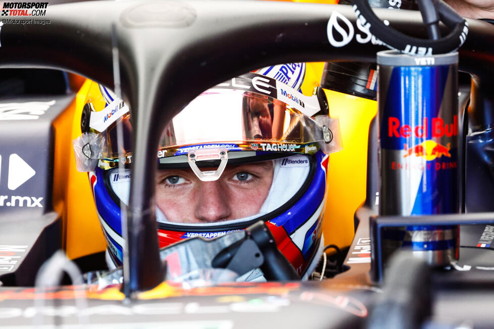 Max Verstappen (Red Bull) 