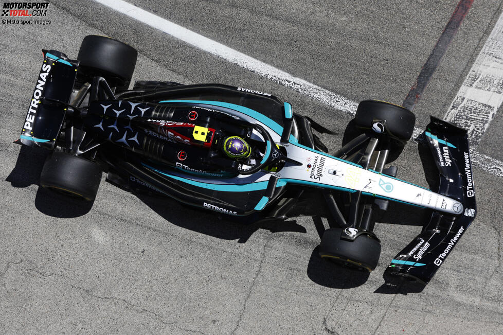 Lewis Hamilton (Mercedes) 