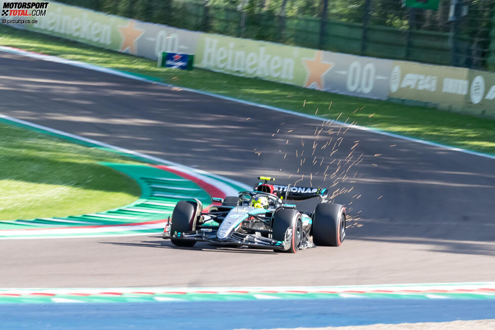 Lewis Hamilton (Mercedes) 