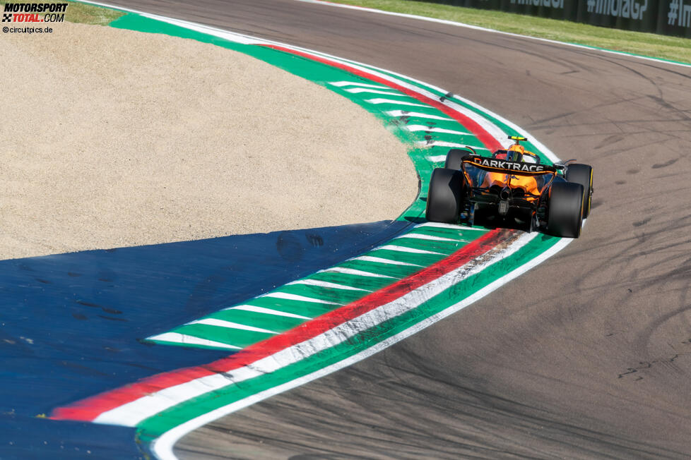 Lando Norris (McLaren) 