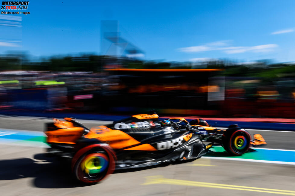 Oscar Piastri (McLaren) 