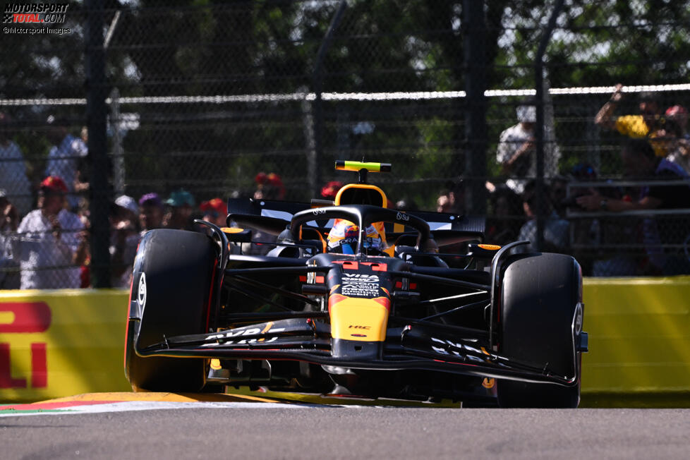 Sergio Perez (Red Bull) 