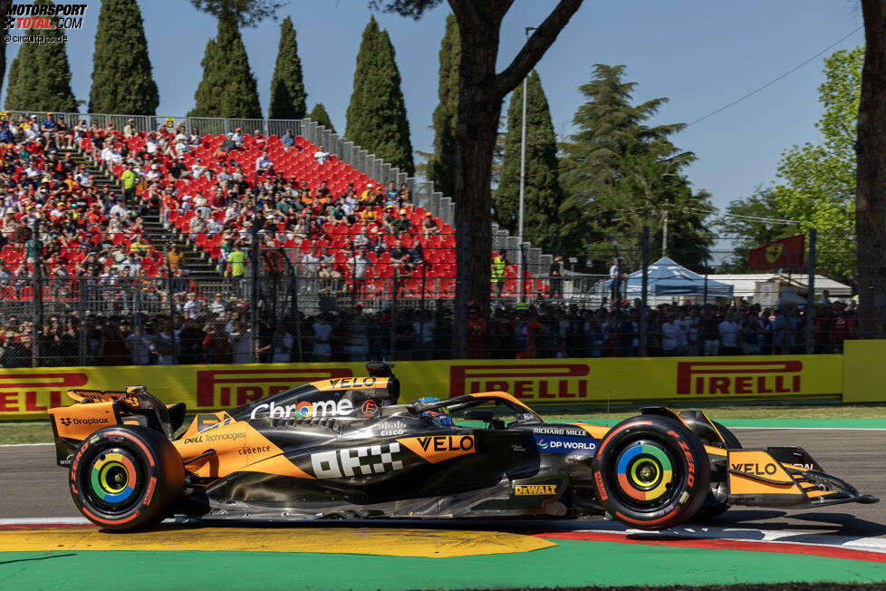 Oscar Piastri (McLaren) 