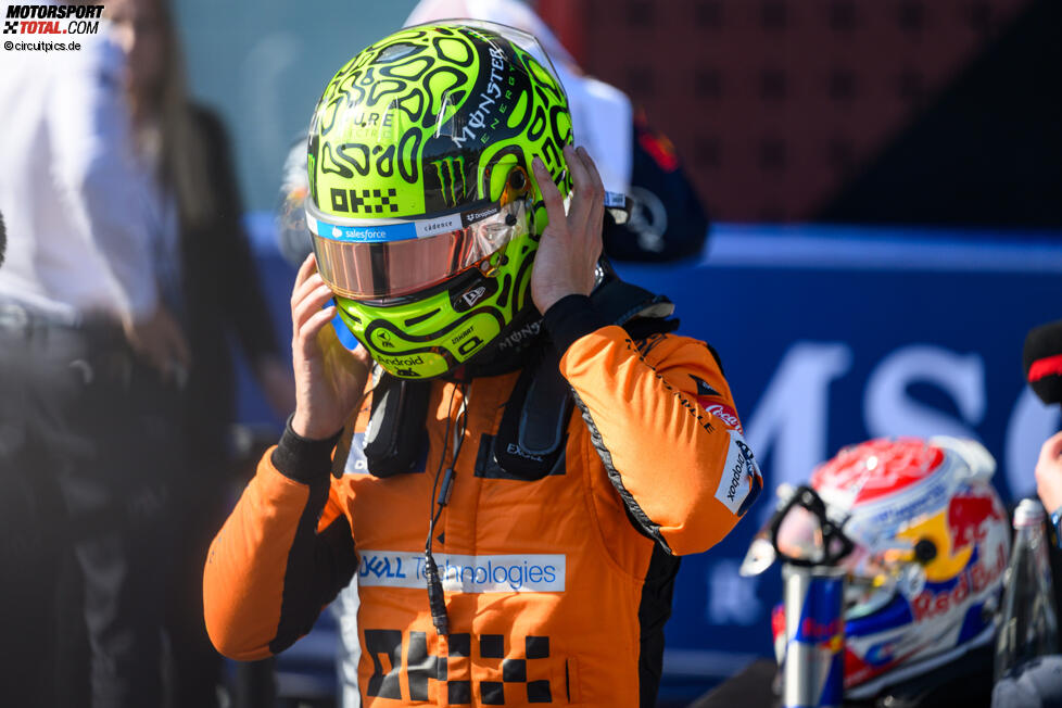 Lando Norris (McLaren) 