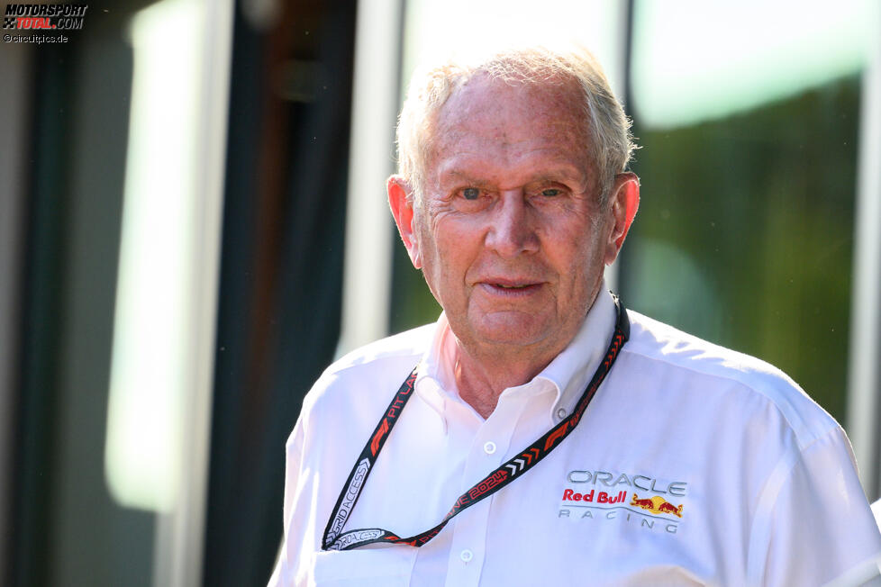 Helmut Marko 