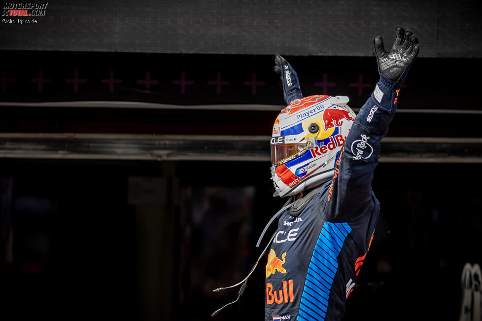 Max Verstappen (Red Bull) 