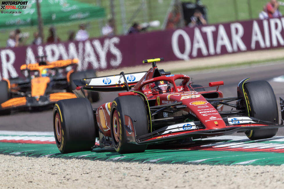 Carlos Sainz (Ferrari) 
