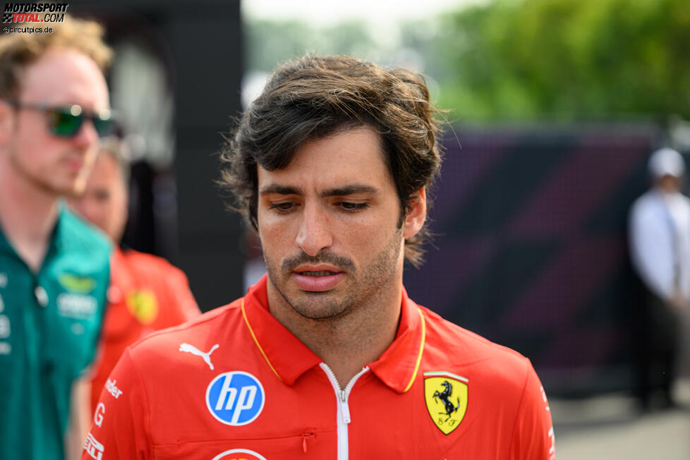 Carlos Sainz (Ferrari) 