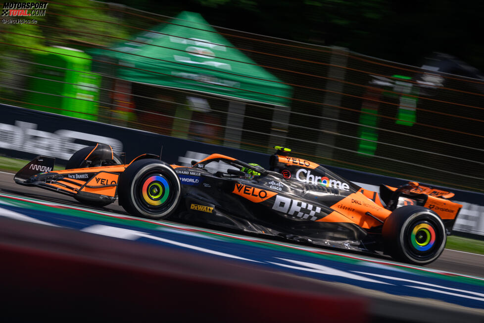 Lando Norris (McLaren) 
