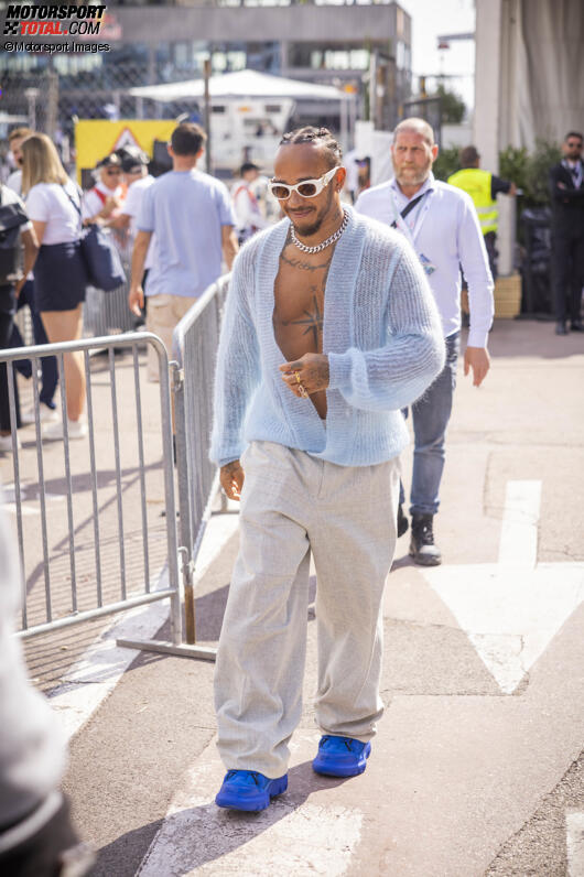 Lewis Hamilton (Mercedes) 