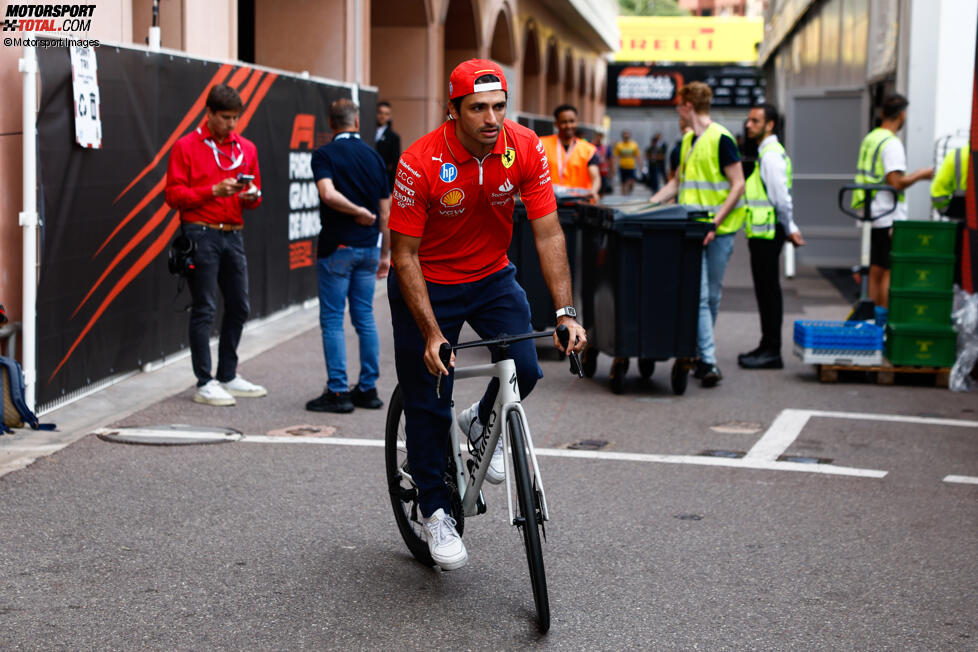 Carlos Sainz (Ferrari) 