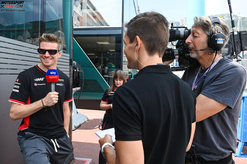 Nico Hülkenberg (Haas) 