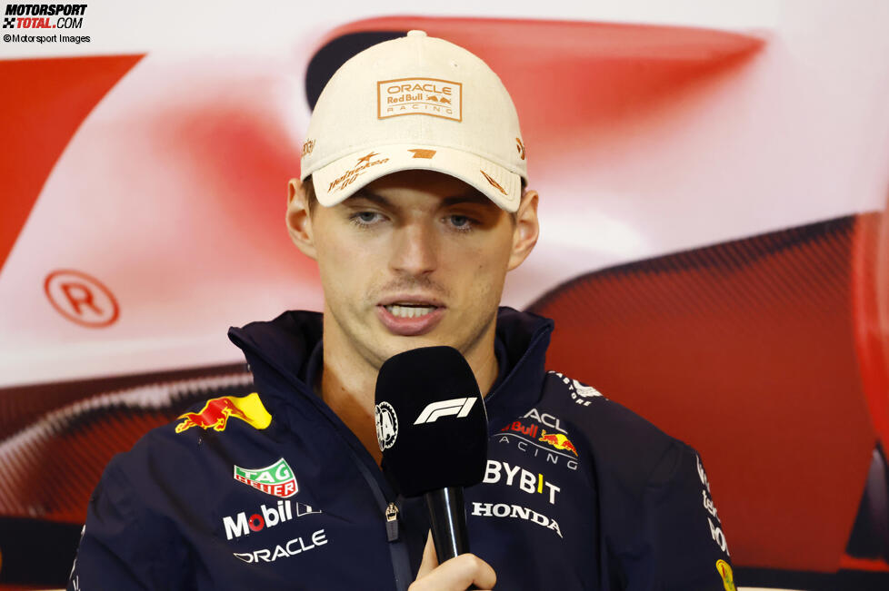 Max Verstappen (Red Bull) 