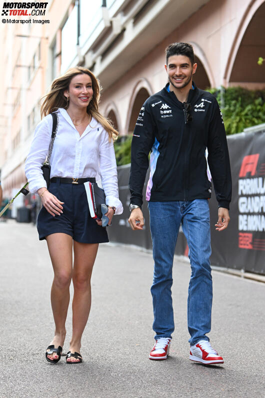 Esteban Ocon (Alpine) 