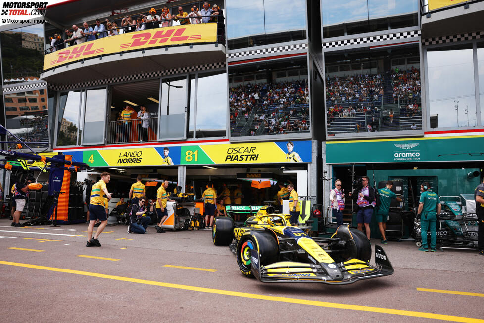 Oscar Piastri (McLaren) 