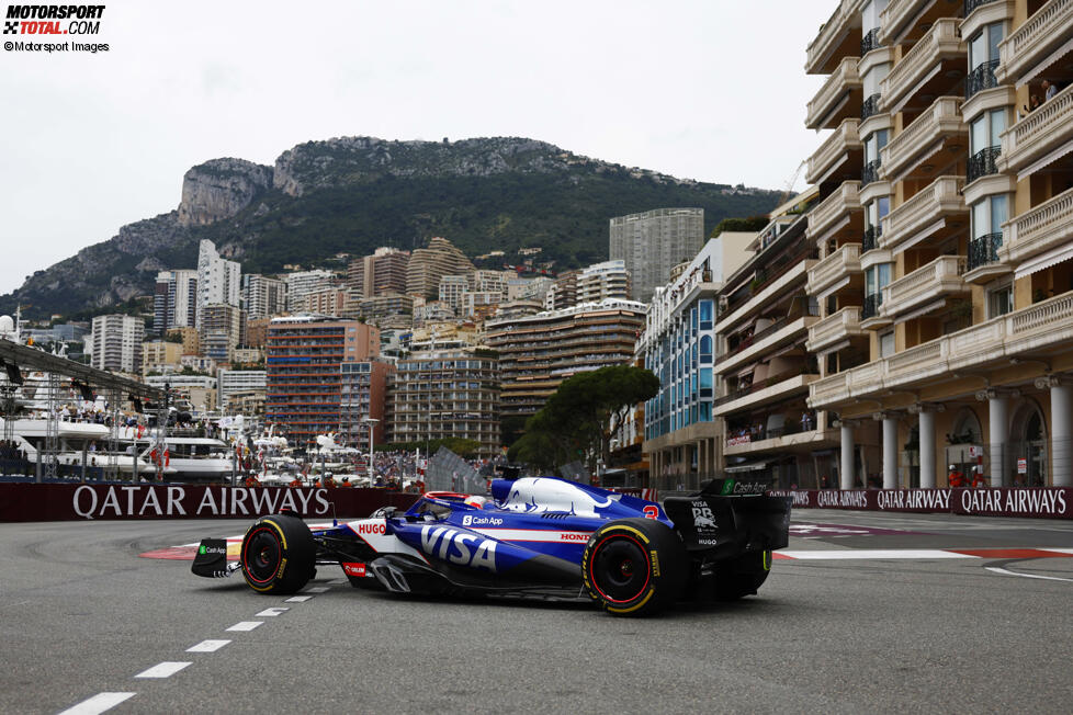 Daniel Ricciardo (Racing Bulls) 