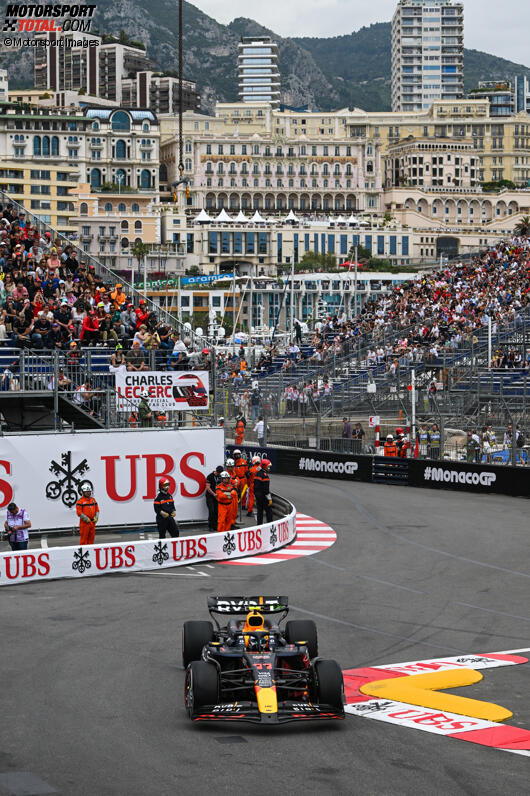 Sergio Perez (Red Bull) 